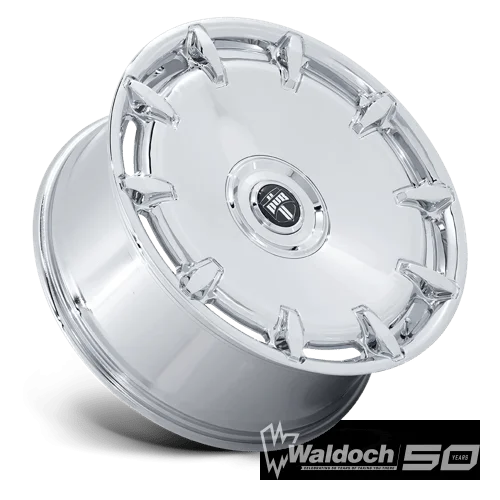 S271 26X10 6X135/5.5 CHROME 30MM
