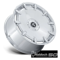 S271 26X10 6X135/5.5 CHROME 30MM