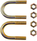 LWR CNTRL ARM UBOLT KIT