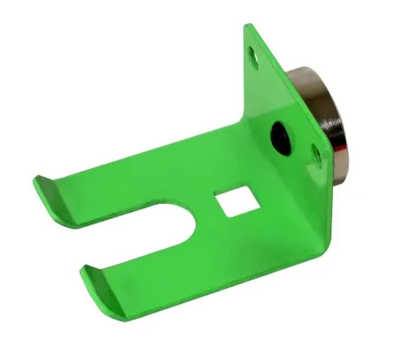 AIR HOSE HOLDER GREEN