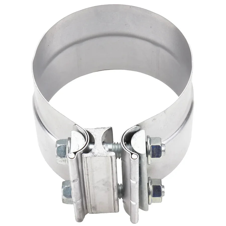 CLAMP TORCTITE PREFORMED LAP JOINT BAND 4IN ALUMINIZED