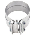 CLAMP TORCTITE PREFORMED LAP JOINT BAND 4IN ALUMINIZED