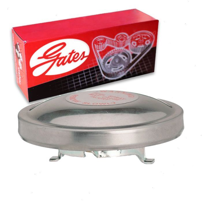 Gates Diesel Only Pre-Release Locking Fuel Tank Cap