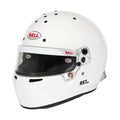 Bell Helmet Rs7 Matte Black (Hans) 61+(7 5/8 +) Fia8859-2024/Sa2025