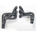 HEDMAN OLDSMOBILE HEADERS-BLACK
