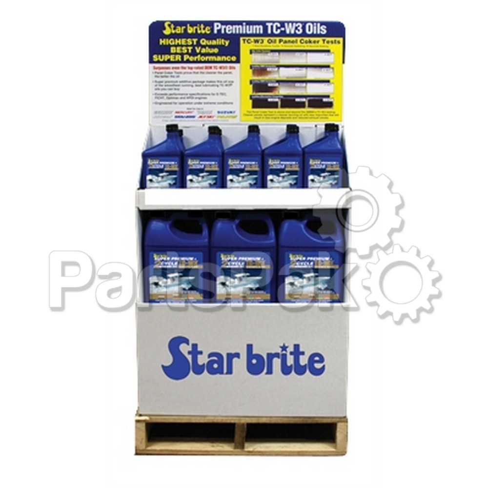 DISPLAY SUPER PREMIUM TC-W3