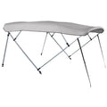 4 BOW(9'-SQ) PONTOON TOP W/BOOT SD