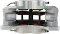 LEFT CALIPER ASSEMBLY