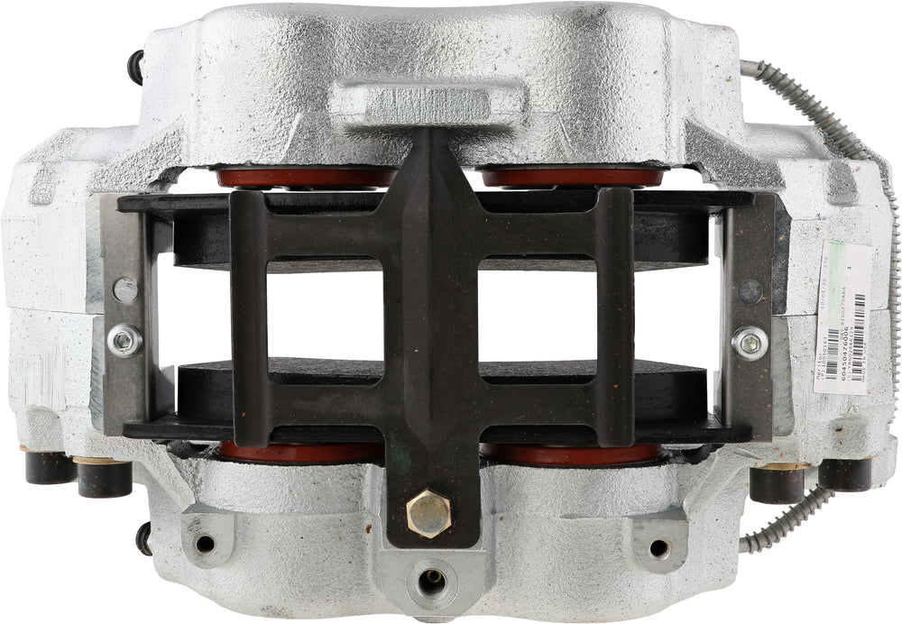 LEFT CALIPER ASSEMBLY