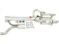 Ultra Flo Exhaust System Kit