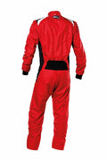Suit ADV-TX Red/Black Small SFI 3.2A/5