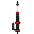 QA1 Precision Products, Inc shock absorber detail