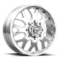 Fuel Off-Road auto part close-up