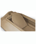 FINAL ATTACK ULTIMATE PACKAGE; (MARSH BROWN); INC BOAT BLIND BACK REST AND COVER