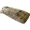 FINAL ATTACK ULTIMATE PACKAGE; (MARSH BROWN); INC BOAT BLIND BACK REST AND COVER