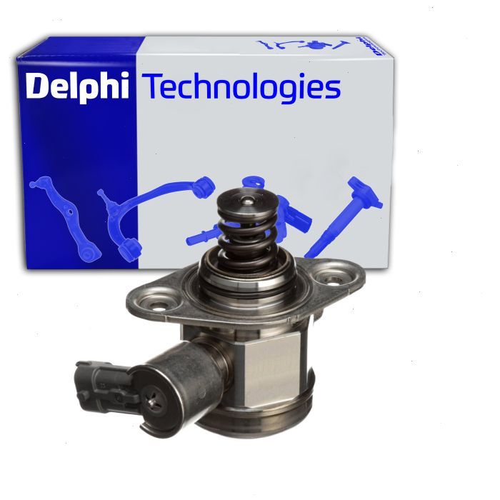 HIGH PRES MECHANICAL PUMP