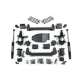 Zone Offroad 07-13 Chevy 1500 6.5in Lift System