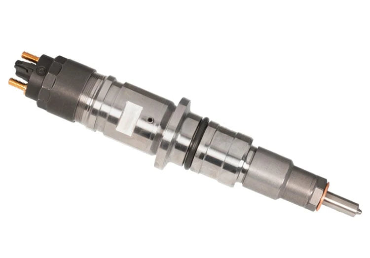 COMMON RAIL INJECTOR