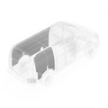 ECONOLITE NON-INSULATED WALL LINER