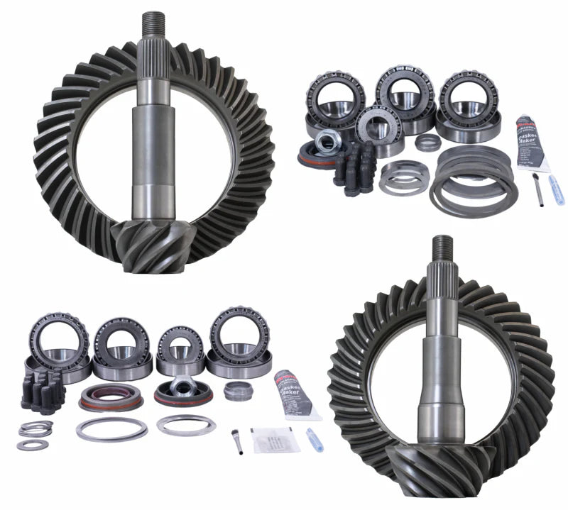 Revolution Gear & Axle auto part
