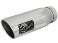aFe Vulcan Series Cat-Back Exhaust System RAM 1500 2025 V6-3.0L (tt)- Polished Tips