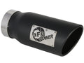 aFe Vulcan Series Cat-Back Exhaust System RAM 1500 2025 V6-3.0L (tt)- Polished Tips