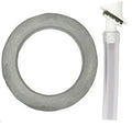 FLUSH TUBE & NOZZLE ASSYSERVC
