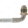 FOUR SEASONS auto part installed view