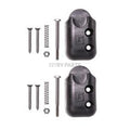HARDWARE KIT AM RAIL HARDWARE KIT 2 BRACKETS & HARDWARE FOR 1 RAIL