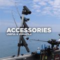2 LEAD WEIGHT SWIVEL HOOKS AND 6 WI
