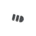 Kuryakyn Replacement Rubber For ISO Brake Pedal 8029 & 4025