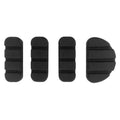 Kuryakyn Replacement Rubber For ISO Brake Pedal 8029 & 4025