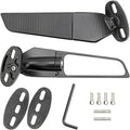 HONDA OEM MOTORCYCLE MIRROR, RH