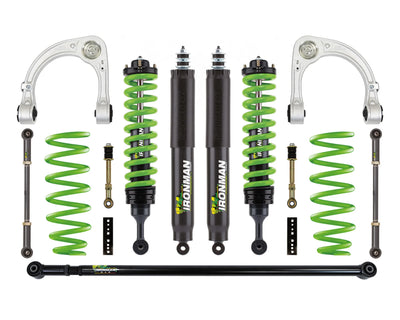0323 FJ CRUISER/4RUNNER/GX470 FOAM CELL PRO SUSPENSION KITSTAGE 2