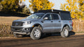 The Stratus (2019-2023 Ford Ranger Roof Rack GFC Camper)