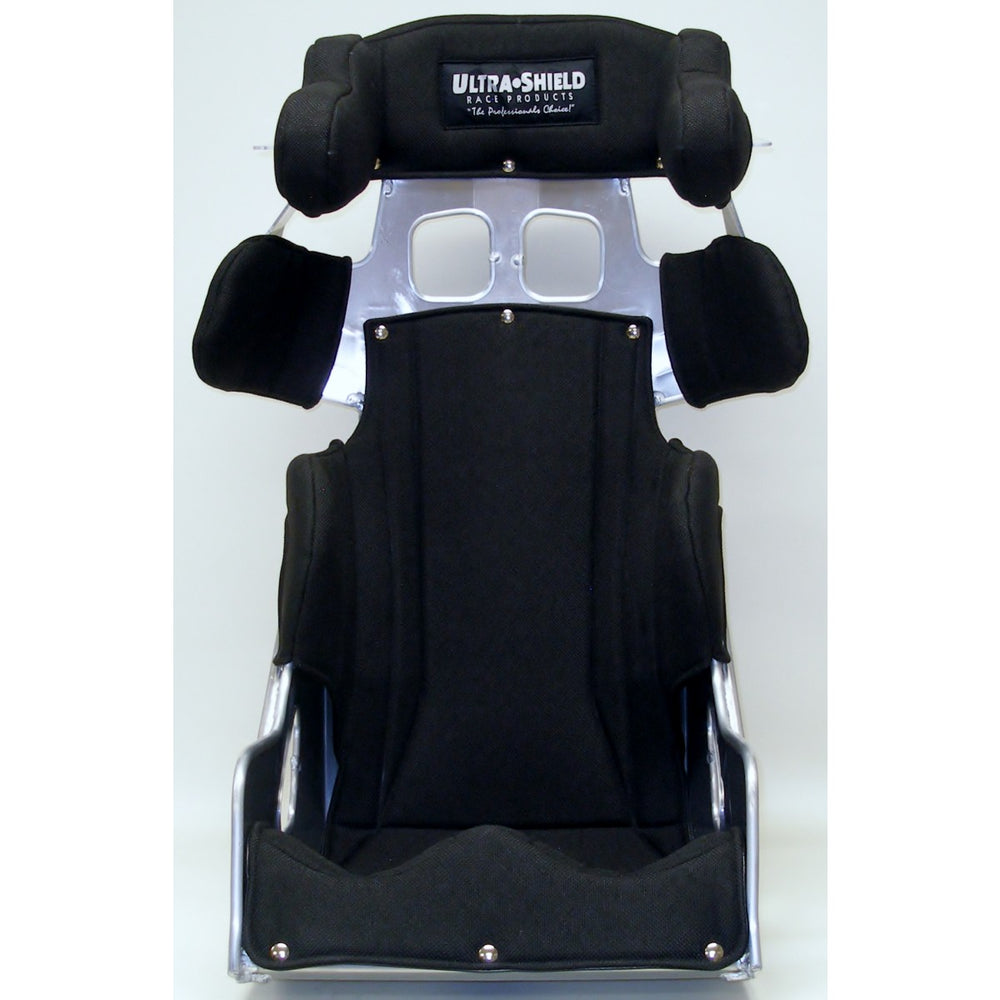 Seat 15in FC2 20 Deg w/ Black Cover