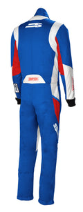 AIRSPEED MED BLUE/RED/WHITE SUIT