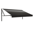 Dometic USA black awning