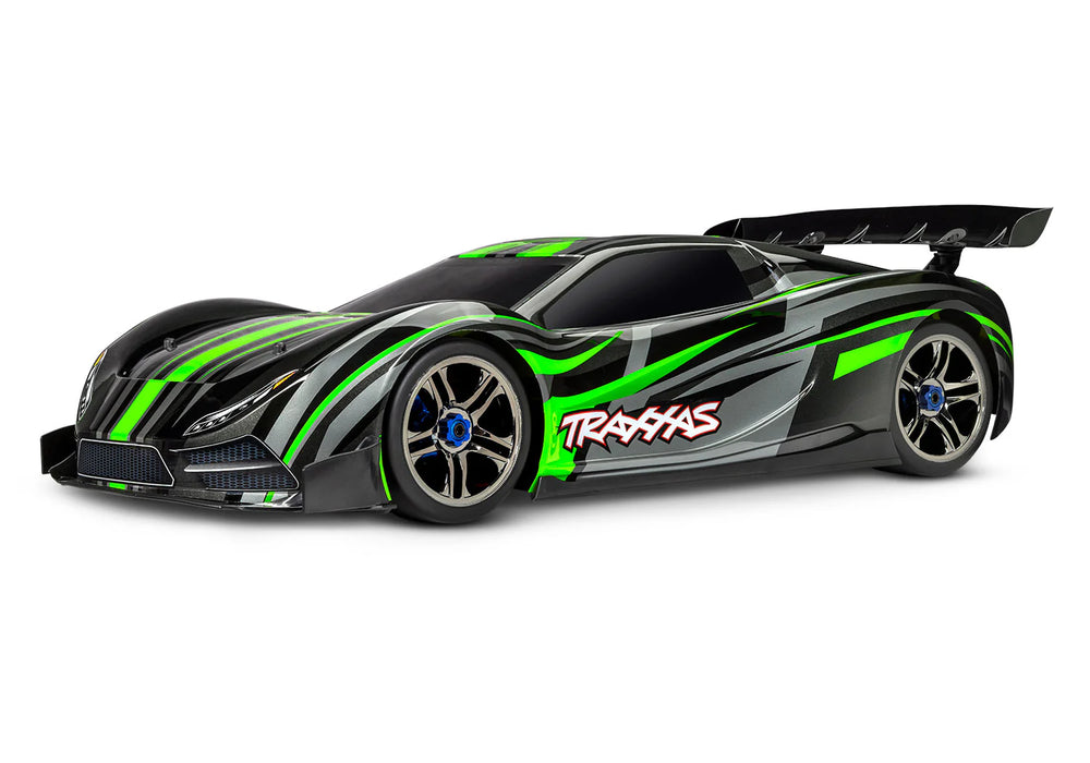 XO-1 : 1/7 SCALE AWD SUPERCAR WITH