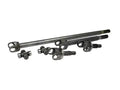Yukon Gear 4340CM Rplcmnt Axle Kit For 07-13 Dana 44 Front / Rubicon JK / w/ Spicer Joints