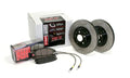 Sport Axle Pack; Slotted; 4W w/BL