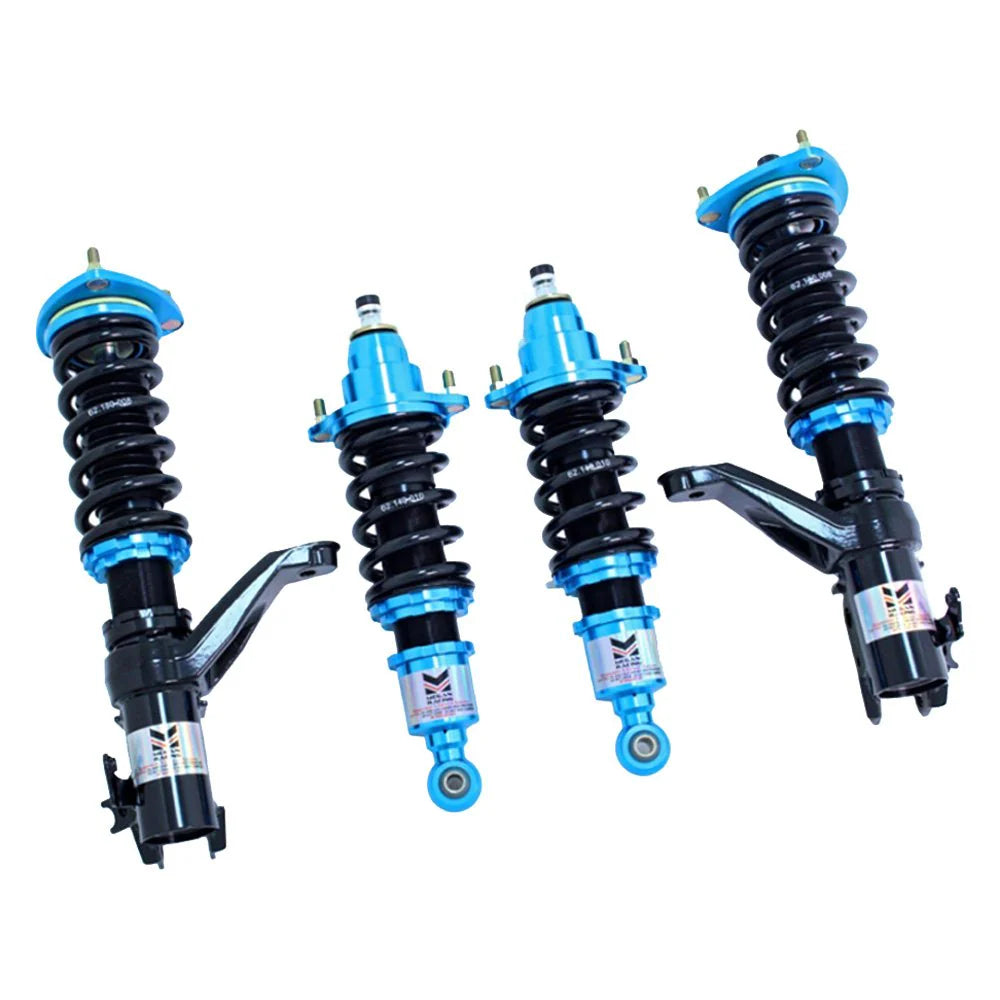 Megan EZII Series Coilover Damper Kit Honda Civic Si EP3 02-05 (EXC 2dr coupe 4dr sedan)