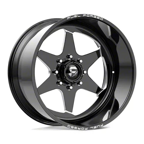FF115 20X14 6X5.5 GL-BLK-MIL -69MM