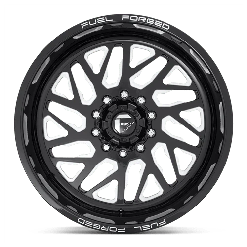 FF051 20X14 BLANK BLACK -69MM (114-