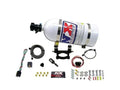 Nitrous Express - DODGE DART 2.0L PLATE SYSTEM (35-100HP) WITH 10LB BOTTLE - 20942-10