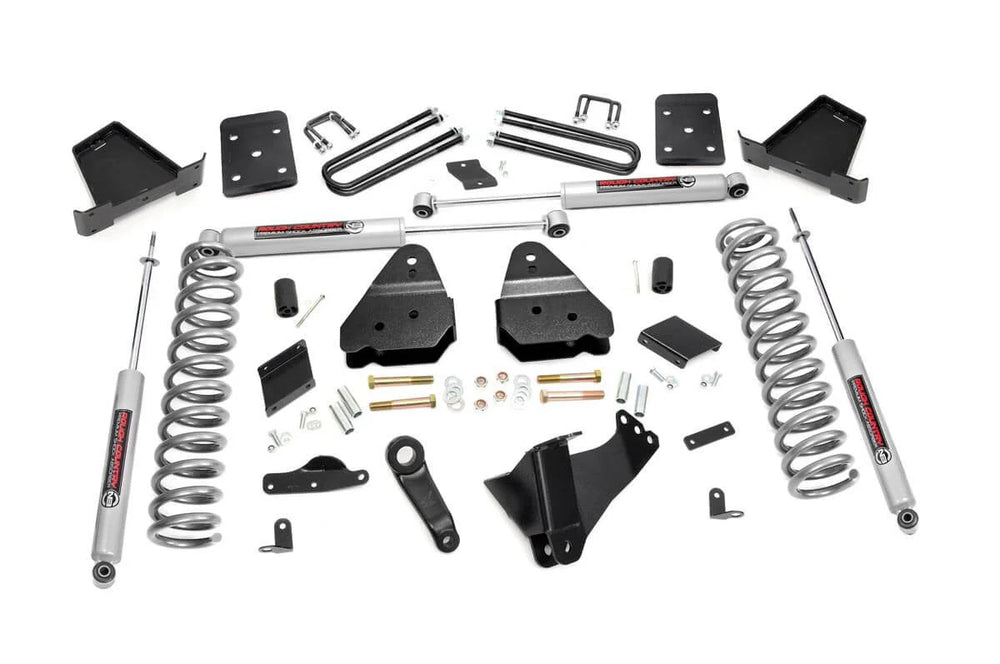 Rough Country lift kit