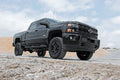 1x 1959 1x 1959BOX3 1x 760744 1x 760780 3.5 Inch Lift Kit V2 Chevy GMC 2500HD 3500HD (11-19)