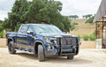 19C SIERRA 1500 SENSORS GRILLE GUARD