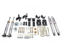 Belltech Complete Lowering Kit for 2015+ Ford F-150 (Ext/Crew Cab-Short Bed 2wd/4wd) Front and Rear