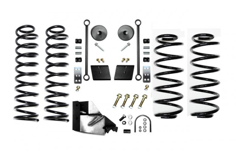 WRANGLER JL 4.5 ENFORCER LIFT STAGE 1